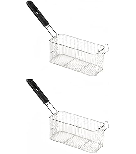 Amazon.co.jp: ポテトフライヤー フライヤーバスケット 揚げ物